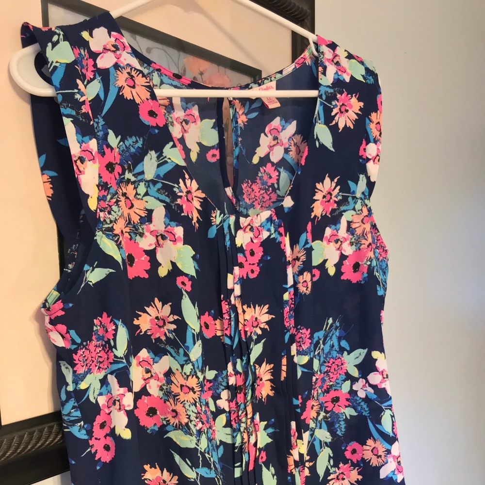 Candies top size XL juniors